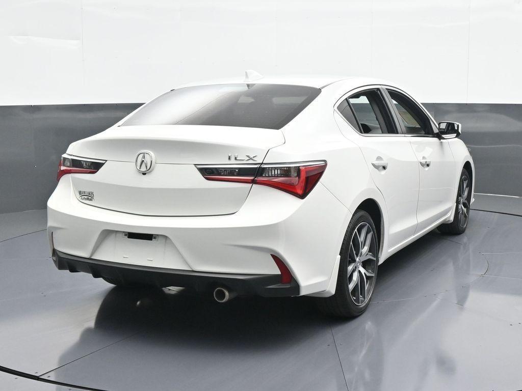 used 2021 Acura ILX car, priced at $19,403