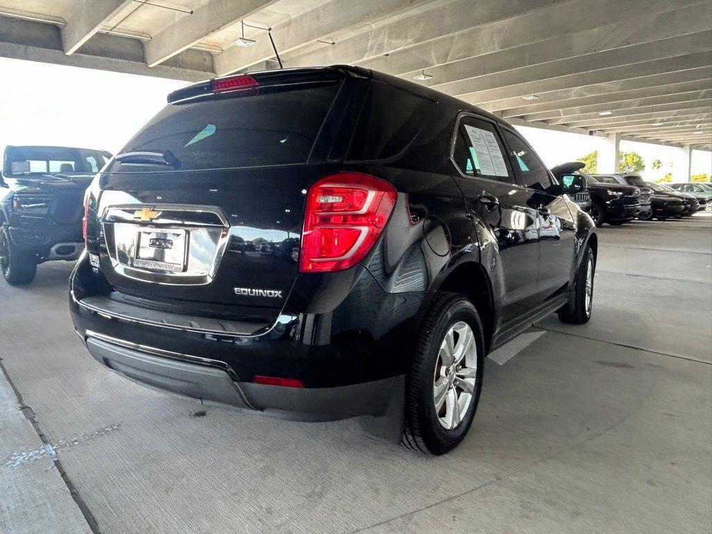 used 2016 Chevrolet Equinox car, priced at $9,990