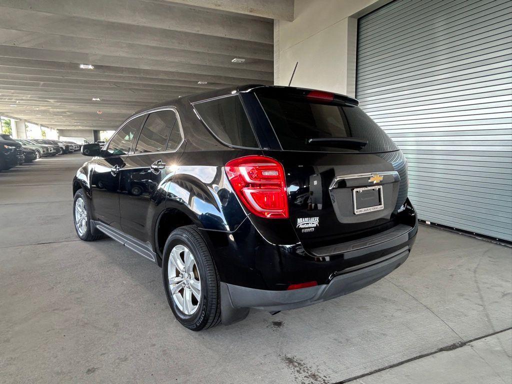 used 2016 Chevrolet Equinox car, priced at $9,990