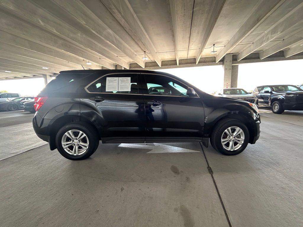 used 2016 Chevrolet Equinox car, priced at $9,990