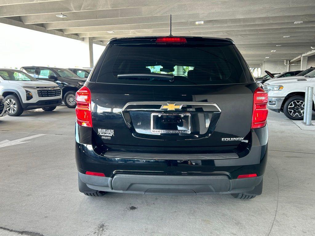 used 2016 Chevrolet Equinox car, priced at $9,990