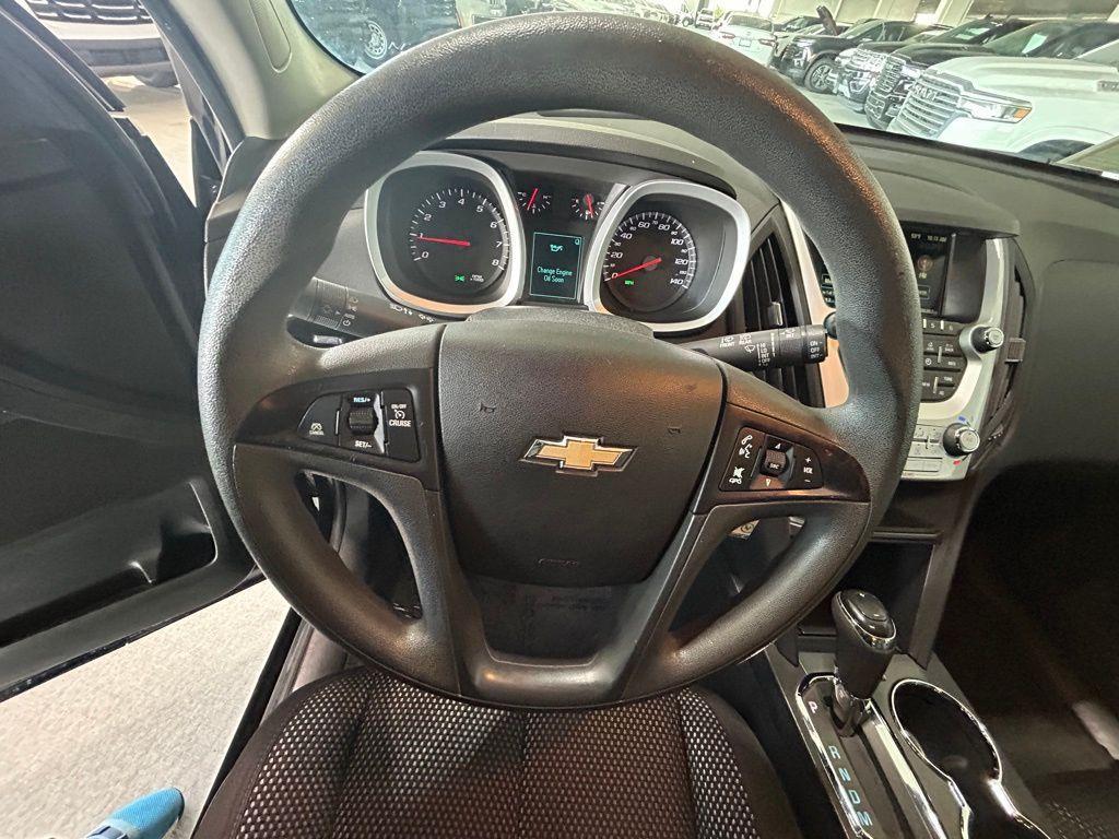 used 2016 Chevrolet Equinox car, priced at $9,990