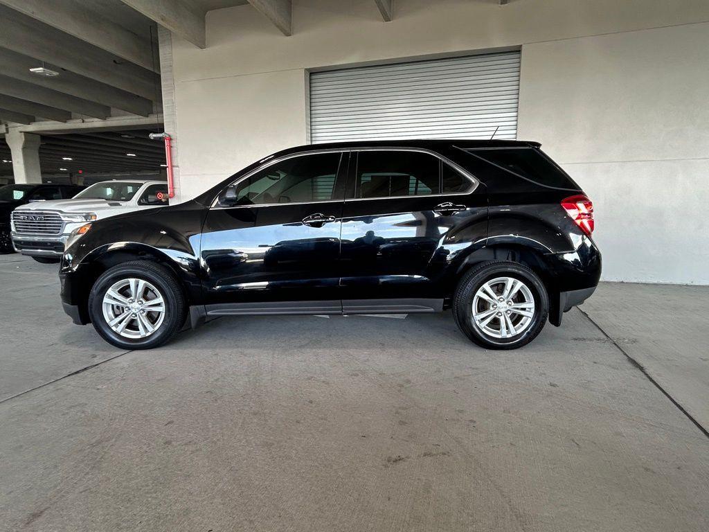 used 2016 Chevrolet Equinox car, priced at $9,990