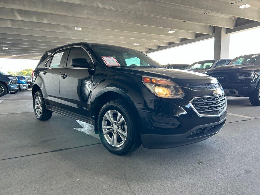 used 2016 Chevrolet Equinox car, priced at $9,990