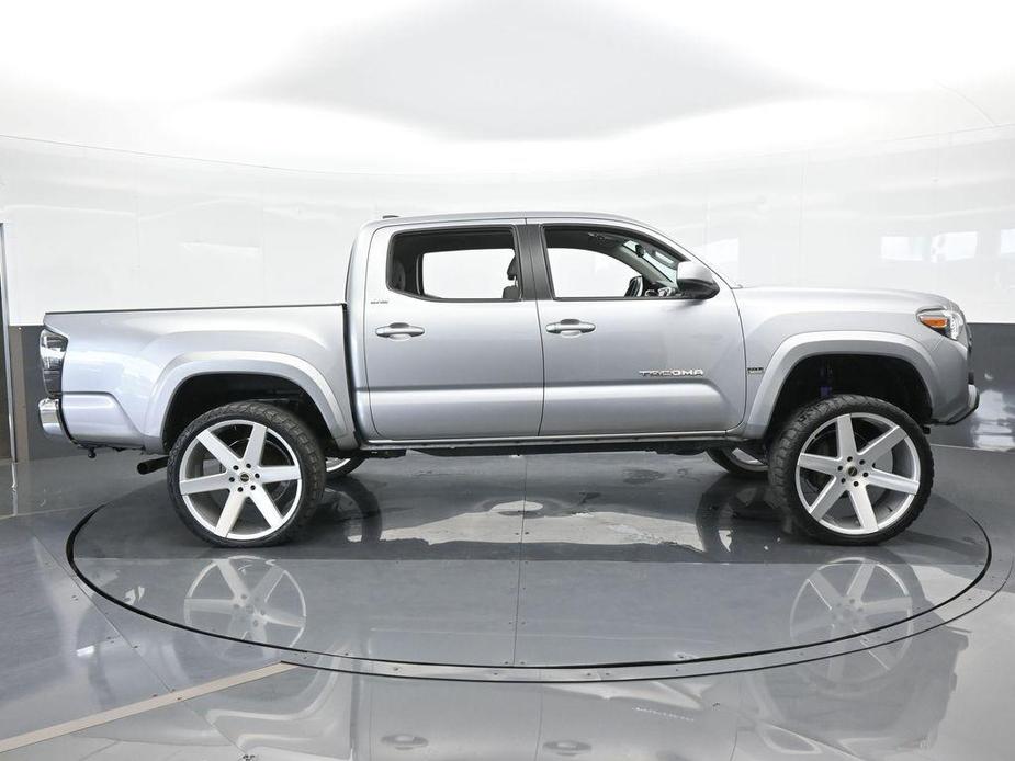 used 2021 Toyota Tacoma car, priced at $23,750