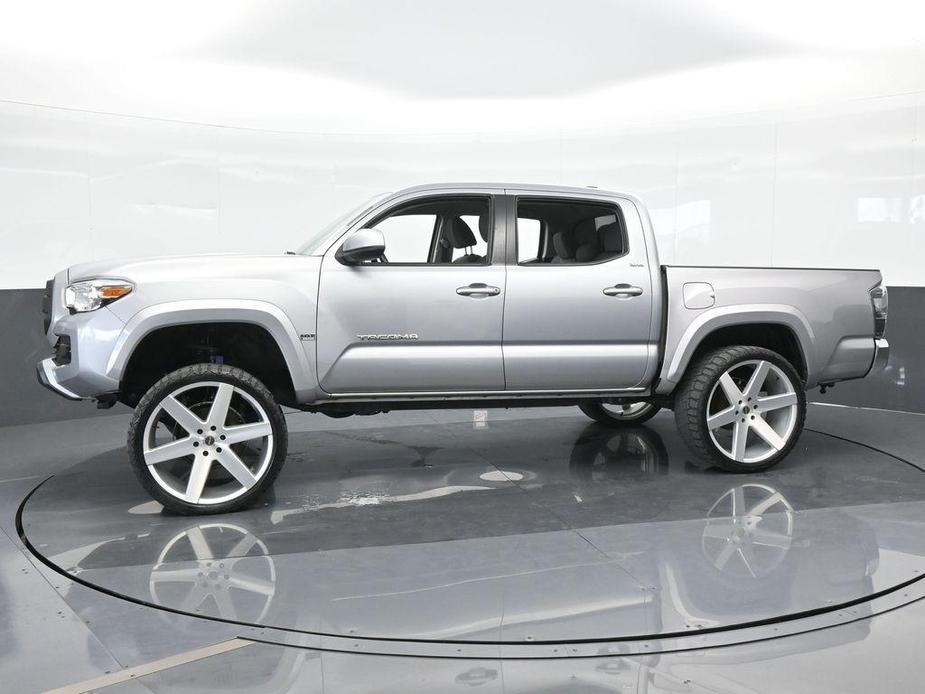 used 2021 Toyota Tacoma car, priced at $23,750