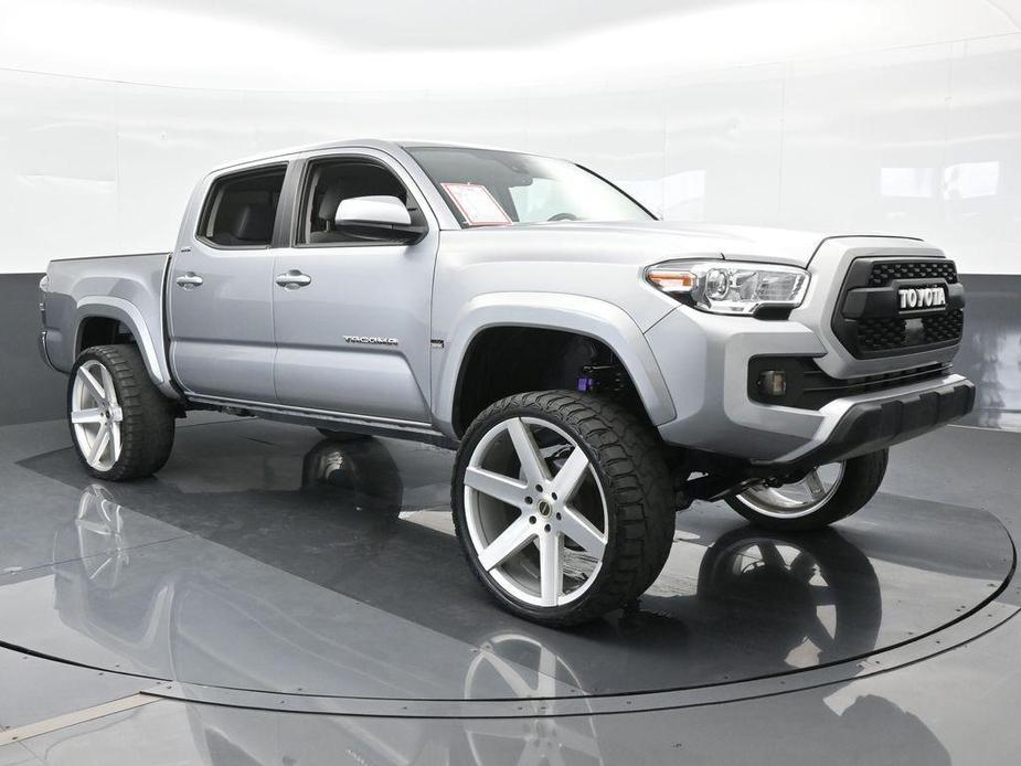 used 2021 Toyota Tacoma car, priced at $23,750