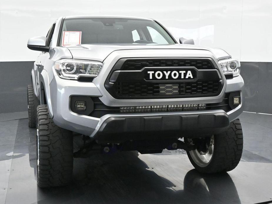 used 2021 Toyota Tacoma car, priced at $23,750