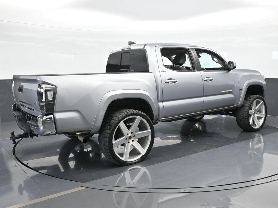 used 2021 Toyota Tacoma car, priced at $23,750