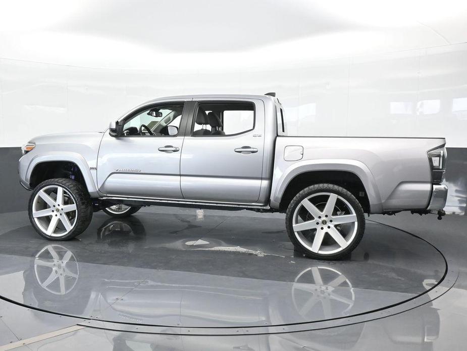 used 2021 Toyota Tacoma car, priced at $23,750