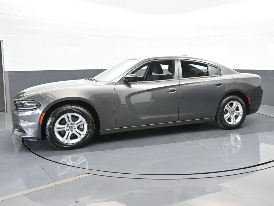 used 2023 Dodge Charger car, priced at $23,800