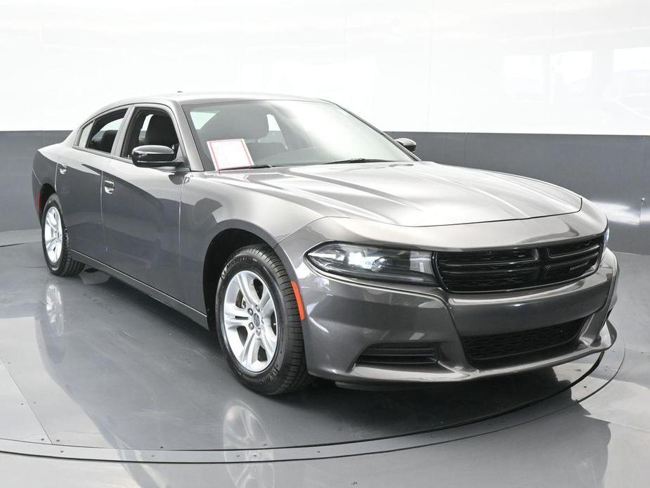 used 2023 Dodge Charger car, priced at $23,800