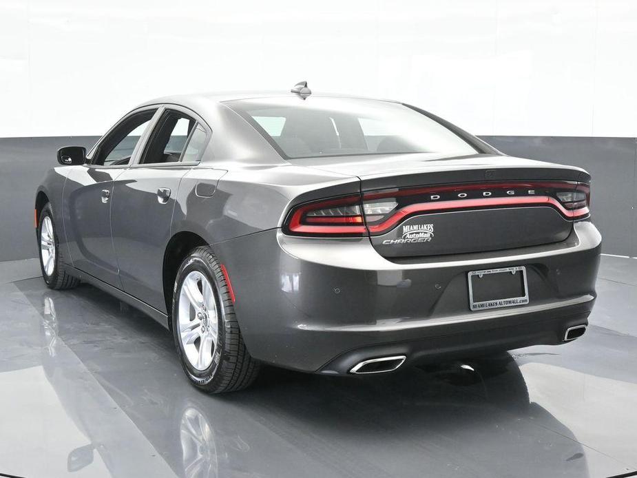 used 2023 Dodge Charger car, priced at $23,800