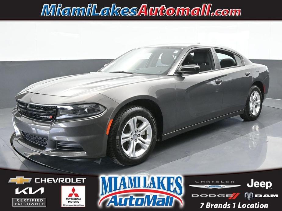 used 2023 Dodge Charger car, priced at $23,800