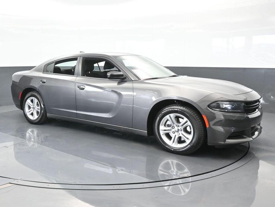 used 2023 Dodge Charger car, priced at $23,800