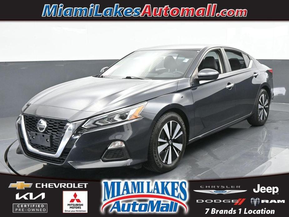 used 2021 Nissan Altima car, priced at $14,997