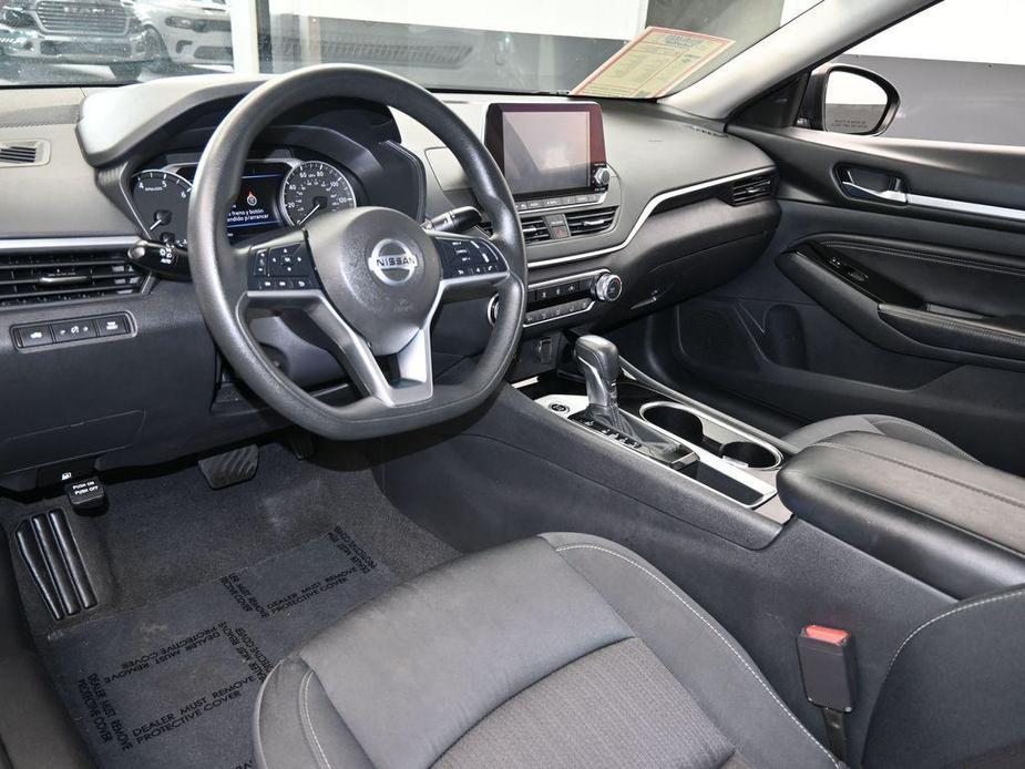 used 2021 Nissan Altima car, priced at $14,997