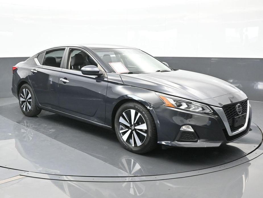 used 2021 Nissan Altima car, priced at $14,997