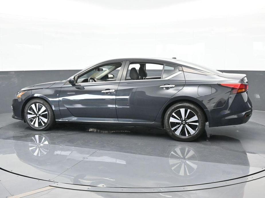 used 2021 Nissan Altima car, priced at $14,997