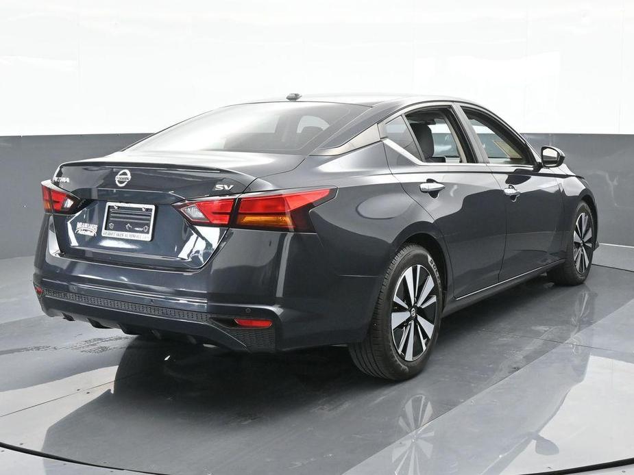 used 2021 Nissan Altima car, priced at $14,997