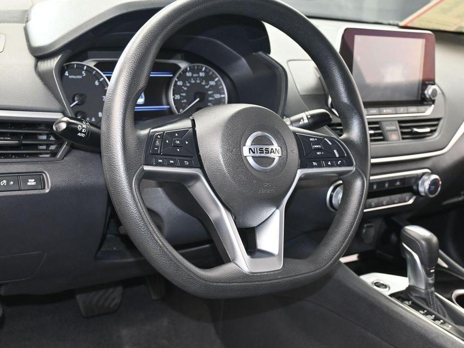 used 2021 Nissan Altima car, priced at $14,997