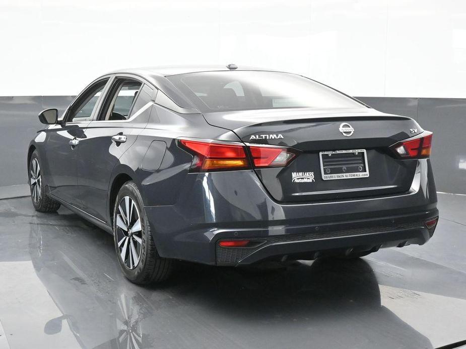 used 2021 Nissan Altima car, priced at $14,997