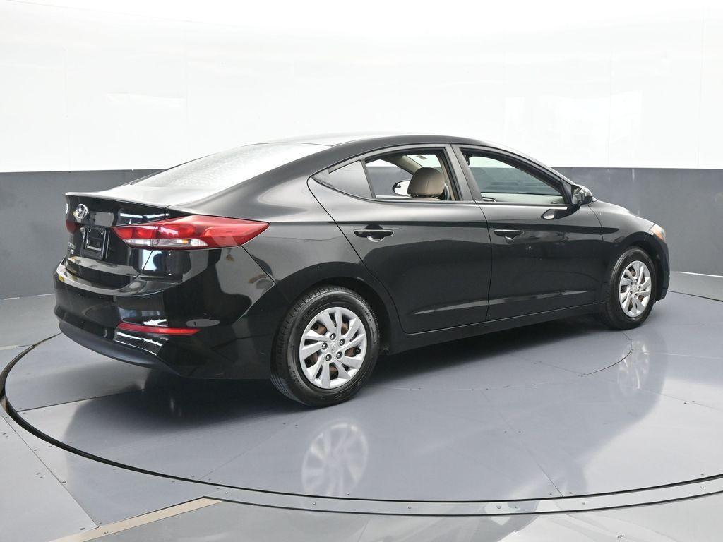 used 2018 Hyundai Elantra car, priced at $8,950