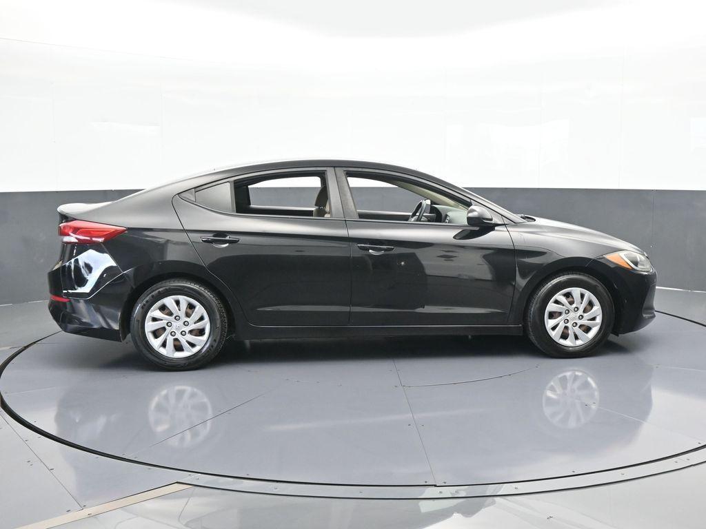 used 2018 Hyundai Elantra car, priced at $8,950