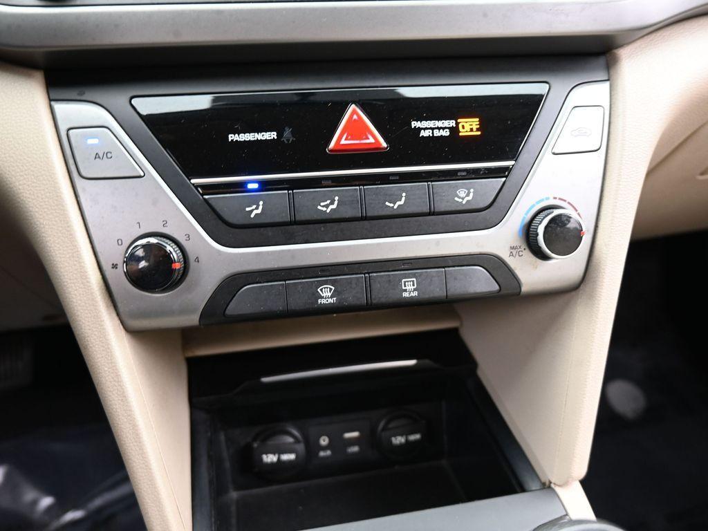 used 2018 Hyundai Elantra car, priced at $8,950