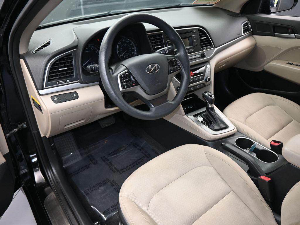 used 2018 Hyundai Elantra car, priced at $8,950