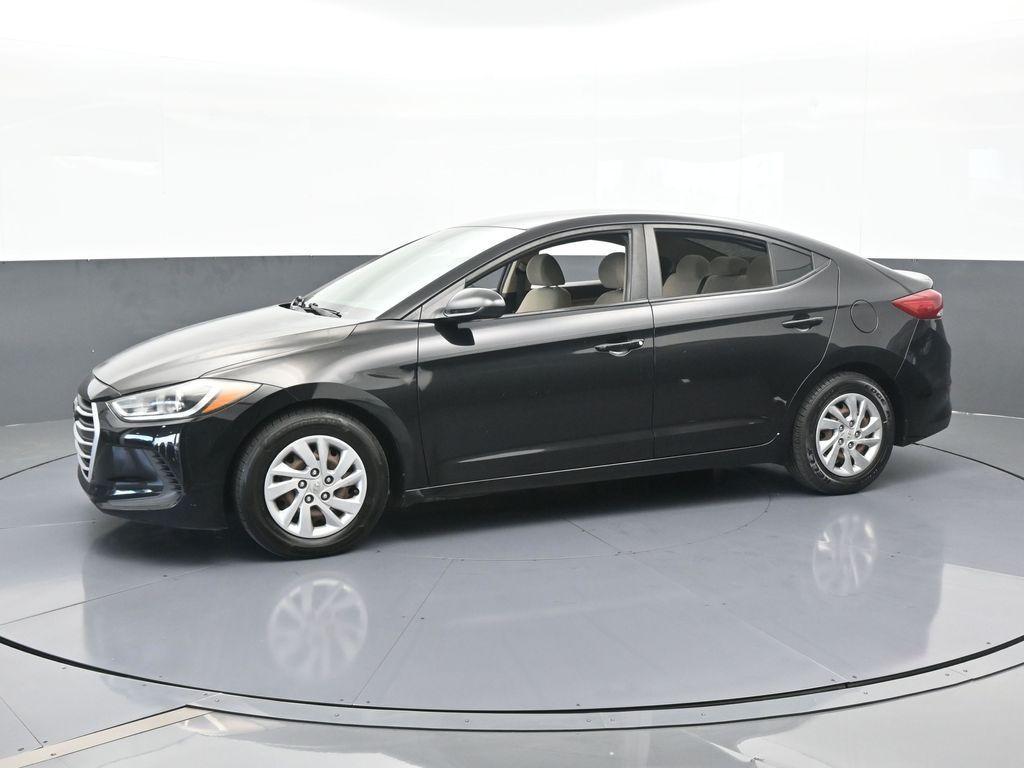 used 2018 Hyundai Elantra car, priced at $8,950