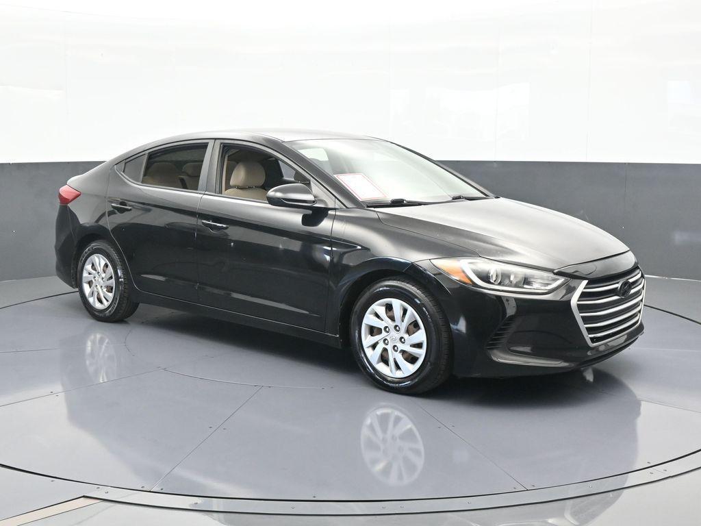 used 2018 Hyundai Elantra car, priced at $8,950