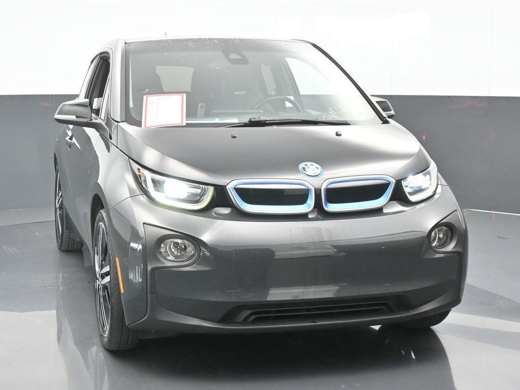 used 2015 BMW i3 car, priced at $6,995