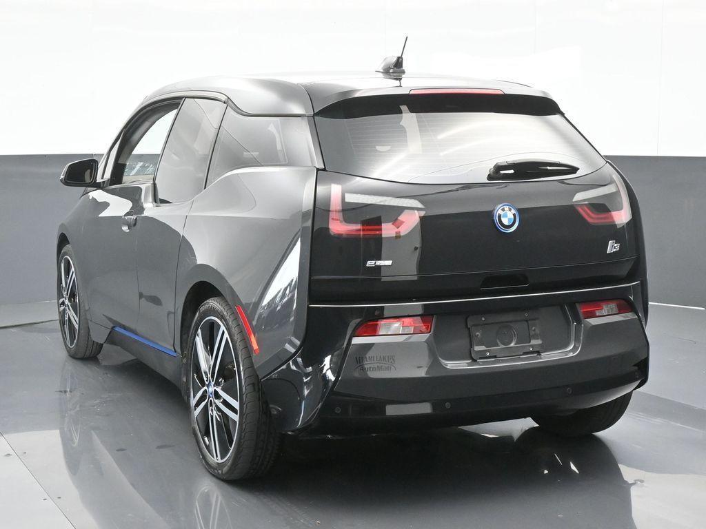 used 2015 BMW i3 car, priced at $6,995