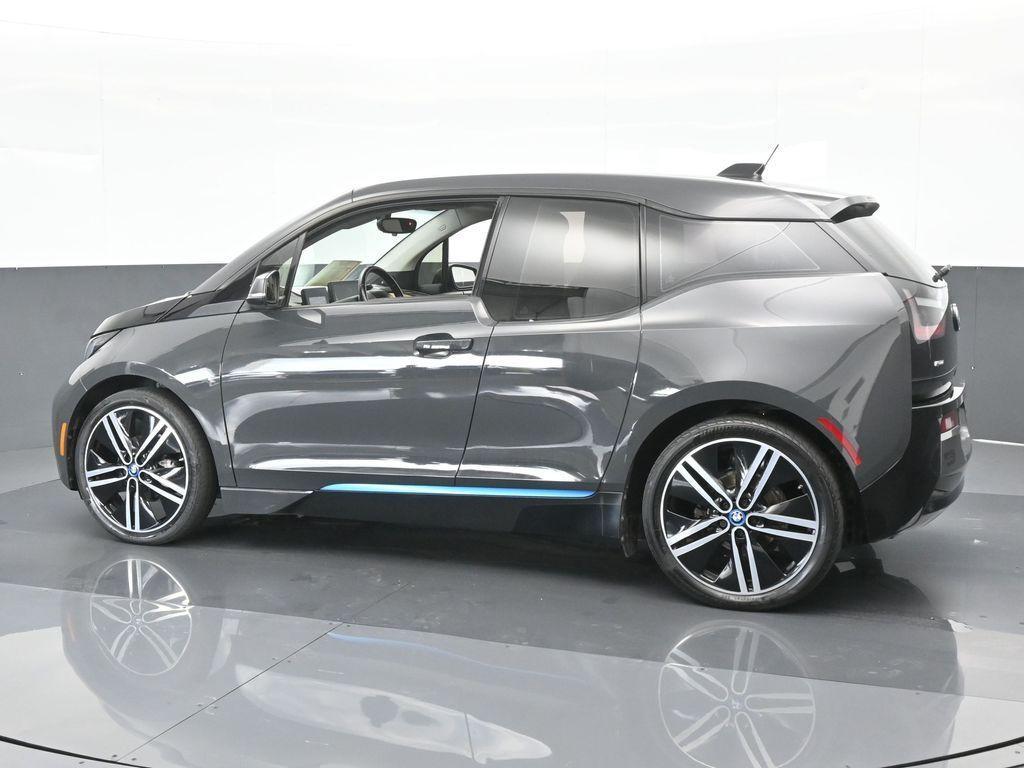 used 2015 BMW i3 car, priced at $6,995