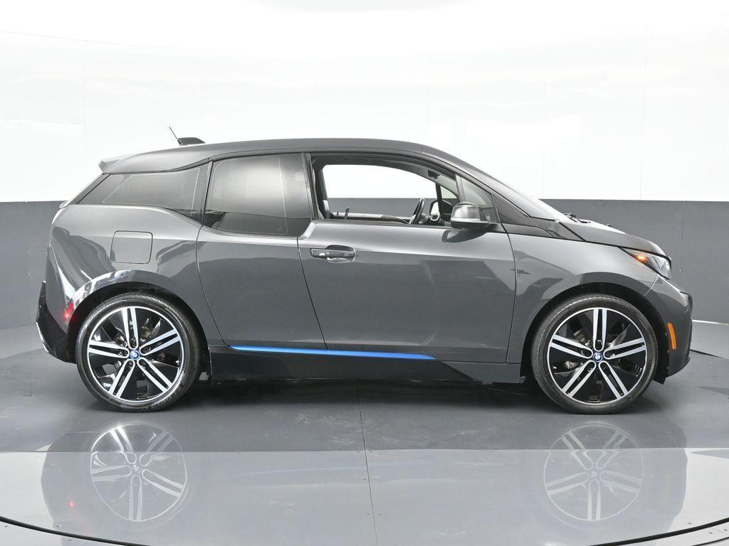 used 2015 BMW i3 car, priced at $6,995