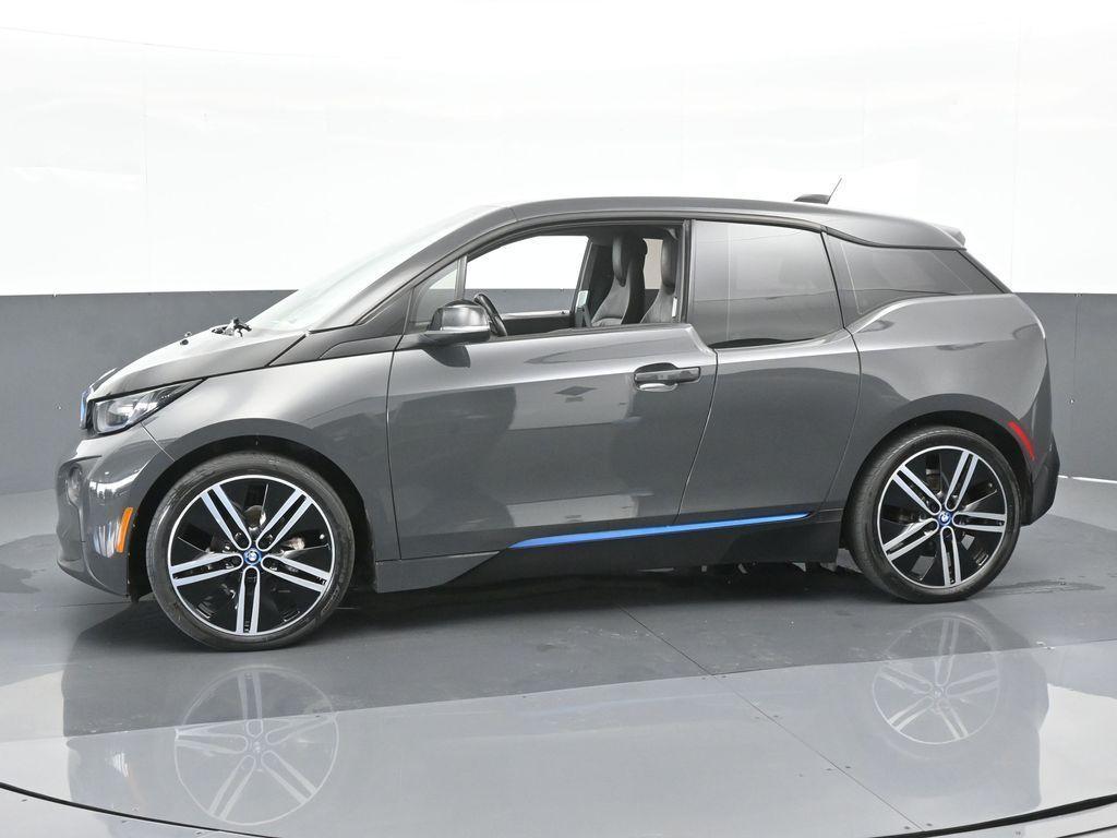 used 2015 BMW i3 car, priced at $6,995