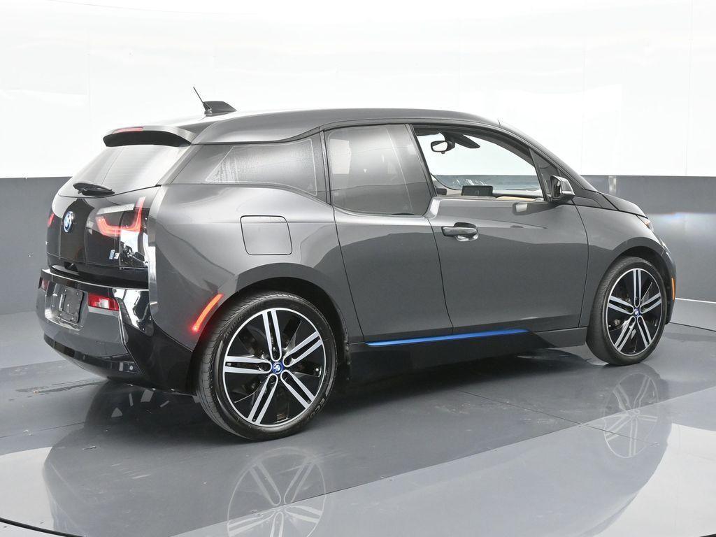 used 2015 BMW i3 car, priced at $6,995