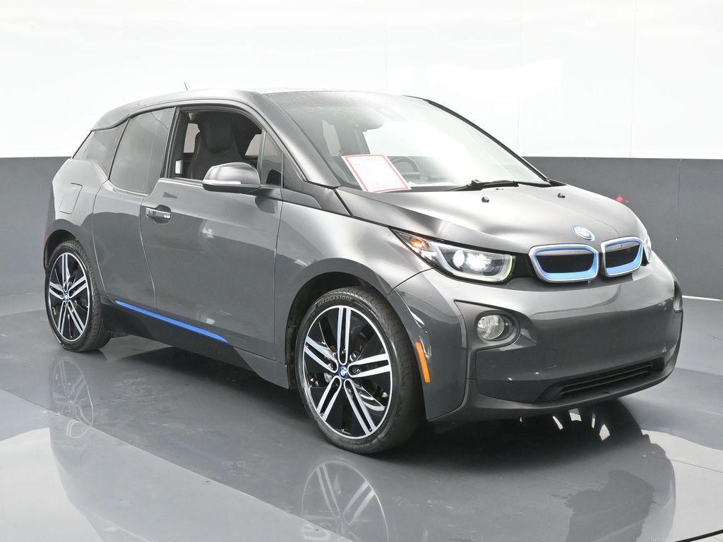 used 2015 BMW i3 car, priced at $6,995