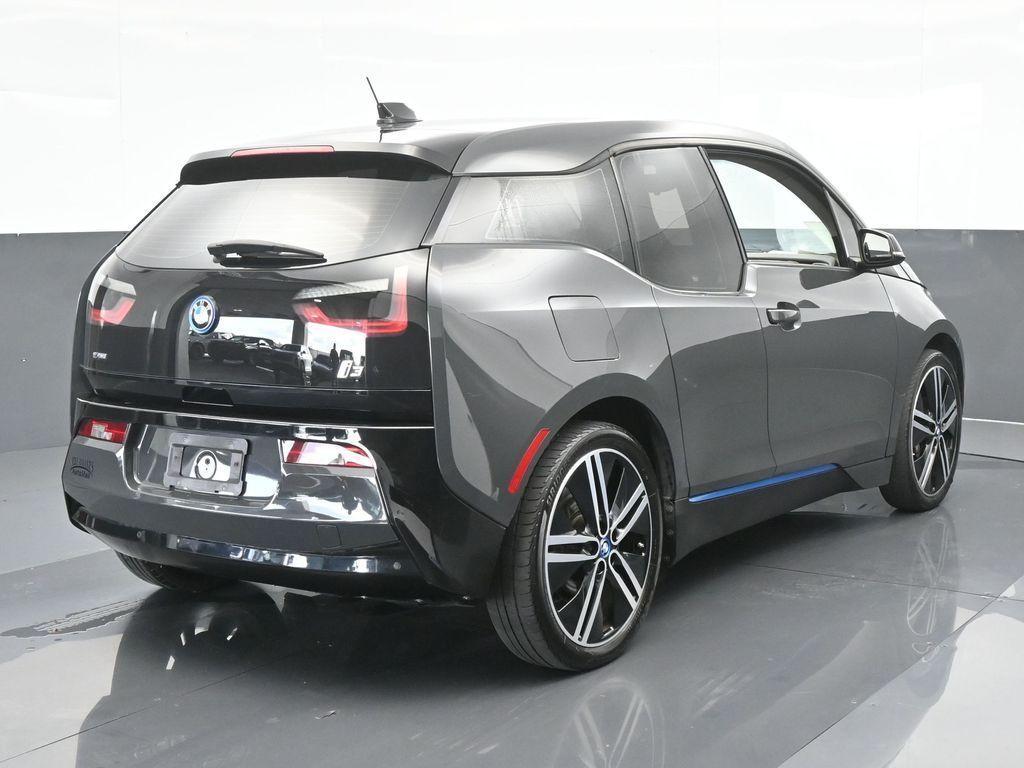 used 2015 BMW i3 car, priced at $6,995