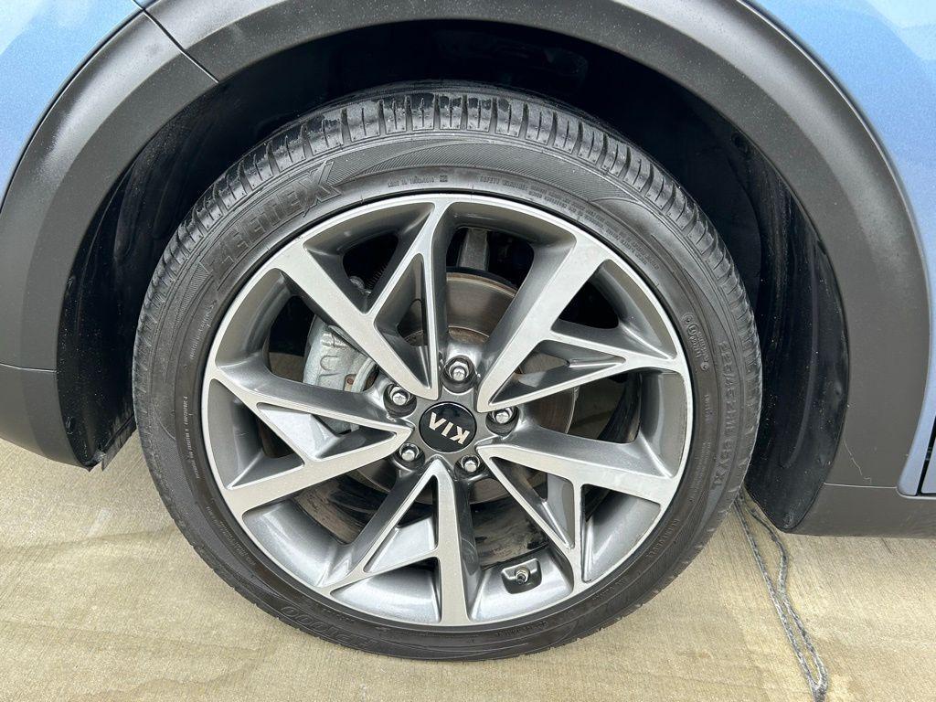 used 2021 Kia Niro car, priced at $19,966