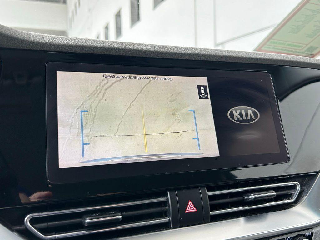 used 2021 Kia Niro car, priced at $19,966