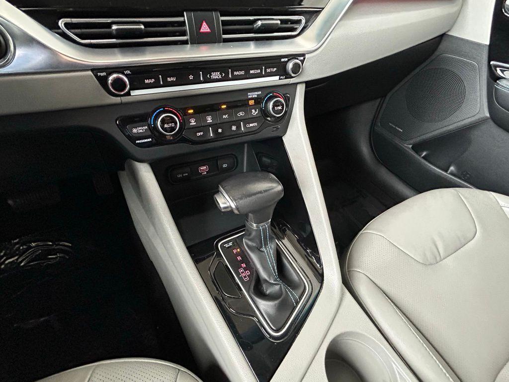 used 2021 Kia Niro car, priced at $19,966
