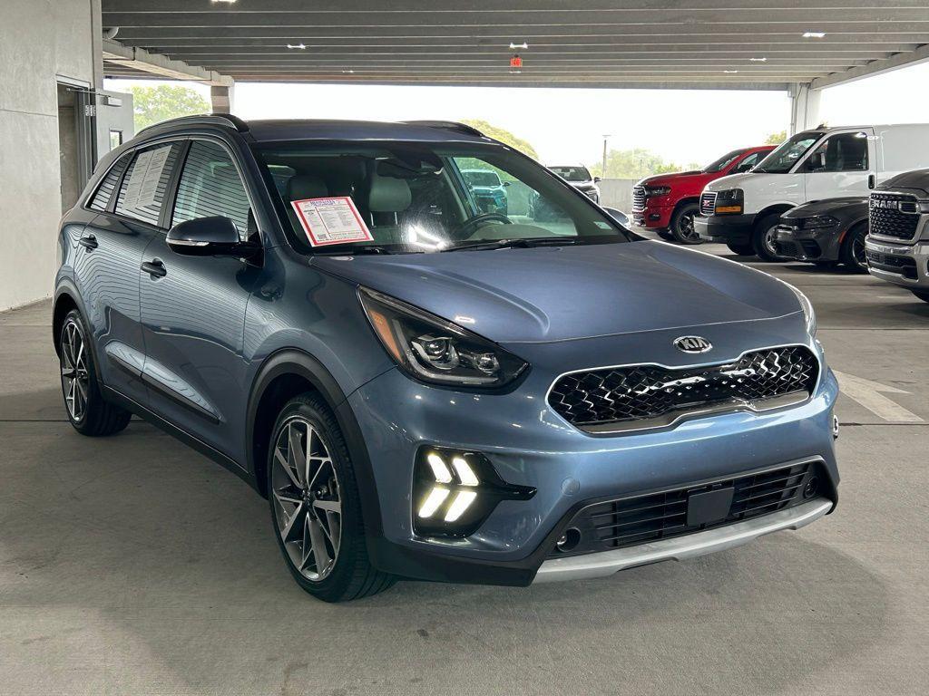 used 2021 Kia Niro car, priced at $19,966