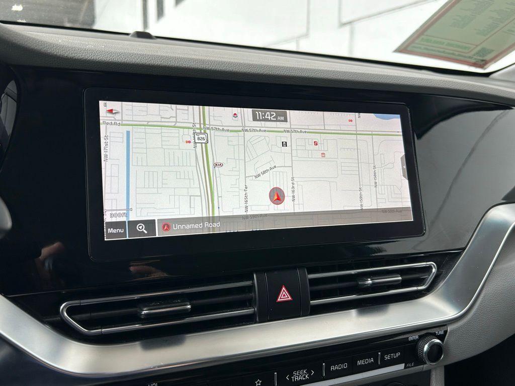 used 2021 Kia Niro car, priced at $19,966