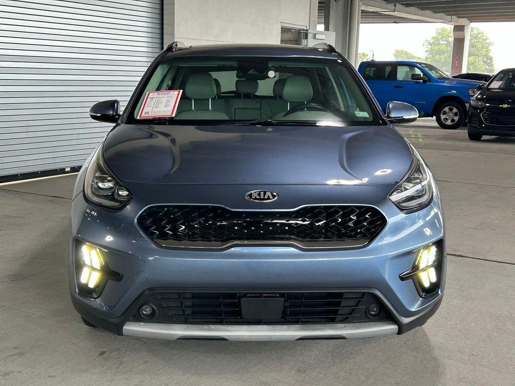 used 2021 Kia Niro car, priced at $19,966