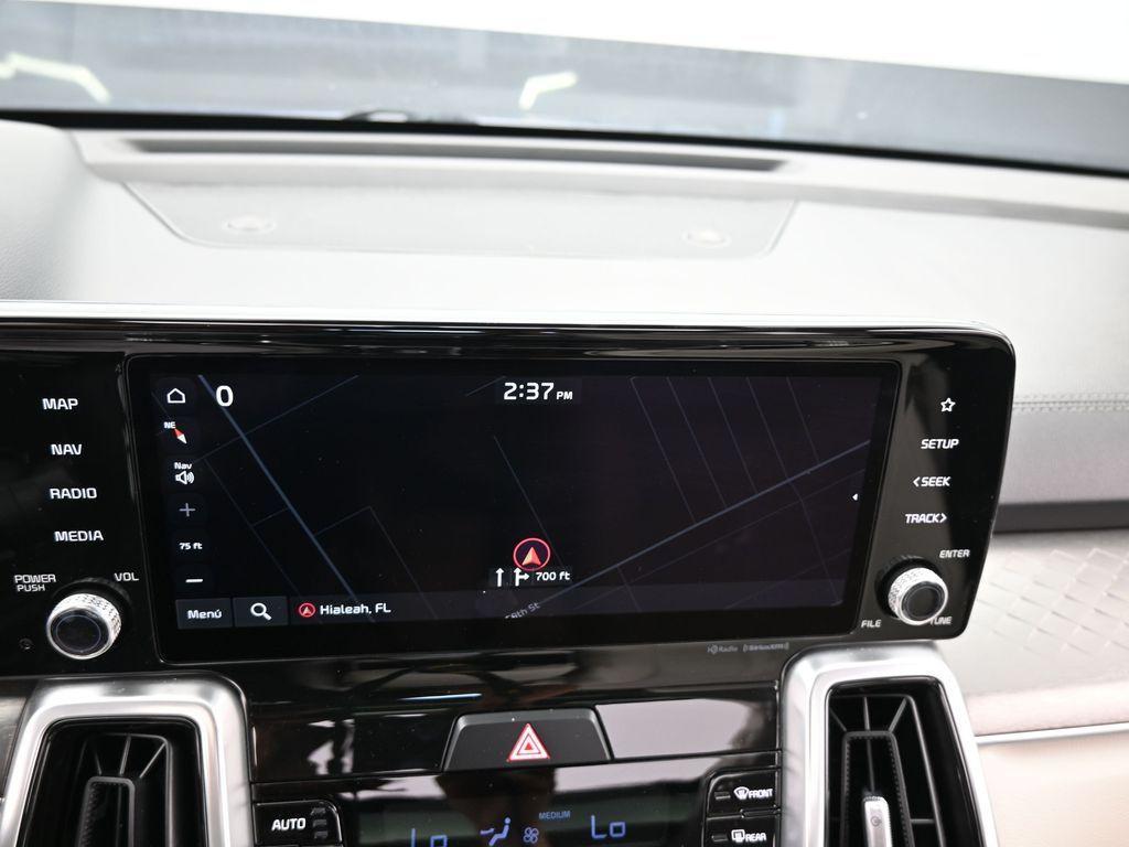 used 2022 Kia Sorento car, priced at $26,891