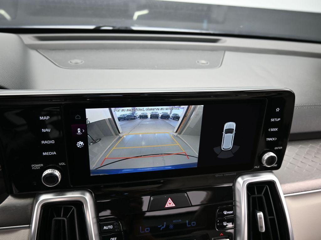 used 2022 Kia Sorento car, priced at $26,891