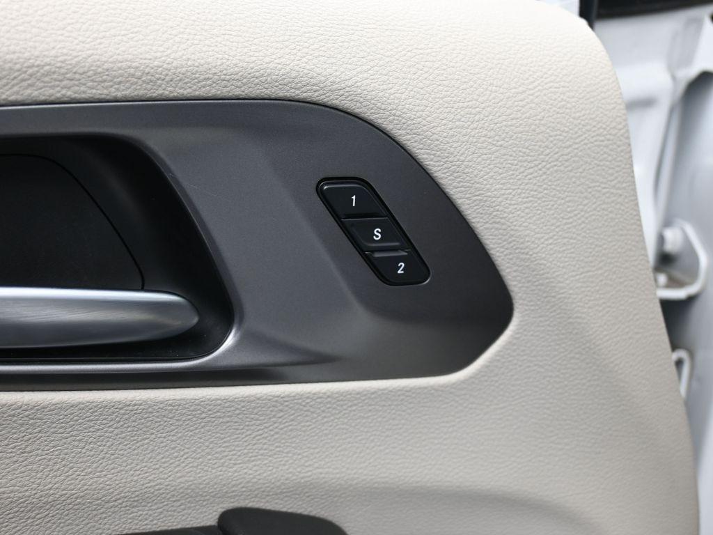 used 2022 Chrysler Pacifica car, priced at $18,999