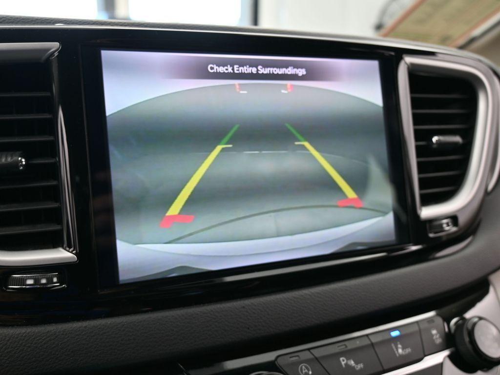 used 2022 Chrysler Pacifica car, priced at $18,999